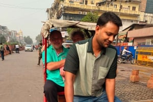 Z Delhi: 4-dniowa wycieczka do Agry, Jaipuru i Delhi z ...