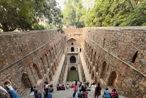 Z Delhi: 4-dniowa wycieczka do Agry, Jaipuru i Delhi z ...