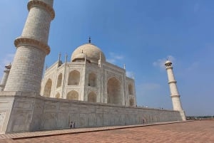 Z Delhi: 4-dniowa wycieczka do Agry, Jaipuru i Delhi z ...