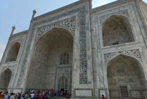 Z Delhi: 4-dniowa wycieczka do Agry, Jaipuru i Delhi z ...