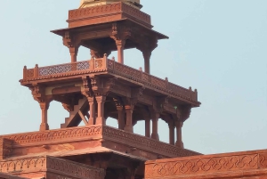 Från Delhi: 4-dagars rundtur i Agra, Jaipur och Delhi med ...