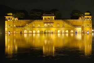 Från Delhi: 4-dagars rundtur i Agra, Jaipur och Delhi med ...