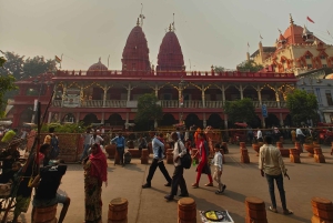 Från Delhi: 4-dagars rundtur i Agra, Jaipur och Delhi med ...