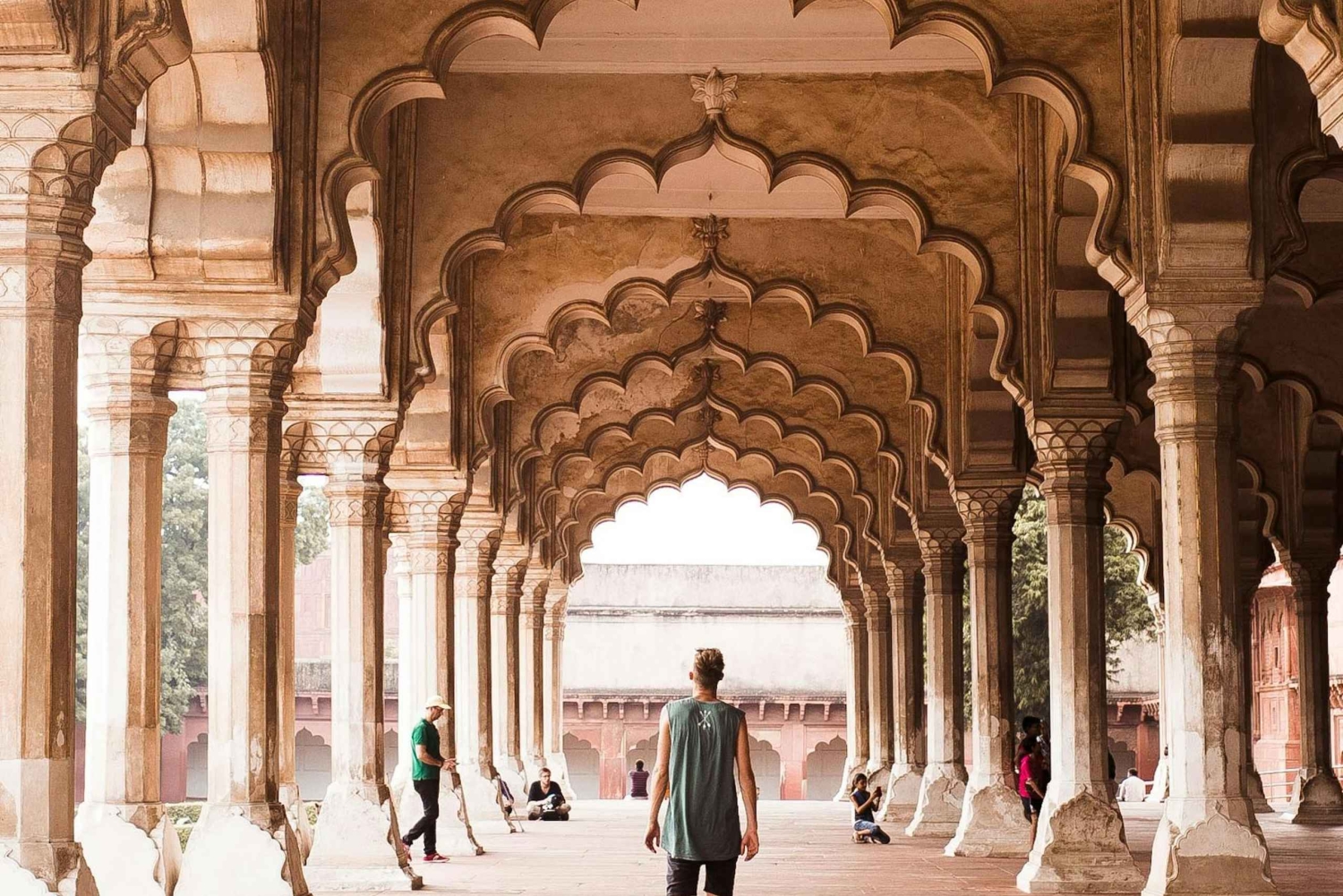 Från Delhi: 4-dagars lyxresa till Gyllene Triangeln