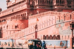 From Delhi: 4-Day Golden Triangle Luxury Tour