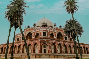 Från Delhi: 4-dagars lyxresa till Gyllene Triangeln