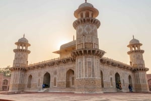 4-dniowa prywatna wycieczka po Złotym Trójkącie: Delhi, Agra i Jaipur