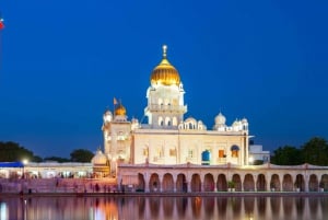 4-dniowa prywatna wycieczka po Złotym Trójkącie: Delhi, Agra i Jaipur