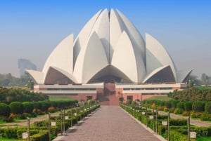 4-dniowa prywatna wycieczka po Złotym Trójkącie: Delhi, Agra i Jaipur