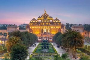 4-dniowa prywatna wycieczka po Złotym Trójkącie: Delhi, Agra i Jaipur
