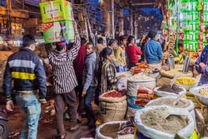 4-dniowa prywatna wycieczka po Złotym Trójkącie: Delhi, Agra i Jaipur