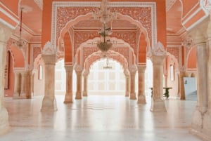4-dniowa prywatna wycieczka po Złotym Trójkącie: Delhi, Agra i Jaipur
