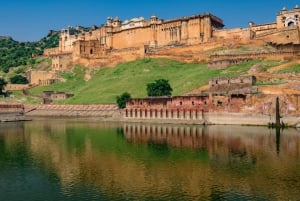 4-dniowa prywatna wycieczka po Złotym Trójkącie: Delhi, Agra i Jaipur