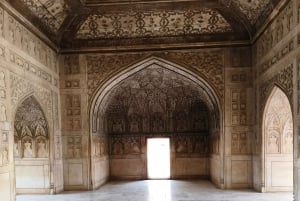 Ab Delhi: 4-tägige geführte Tour zum Goldenen Dreieck & Ranthambore