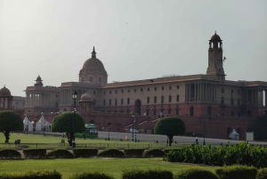 Из Дели: 4-дневный Золотой треугольник и сафари на тигров в Рантхамборе