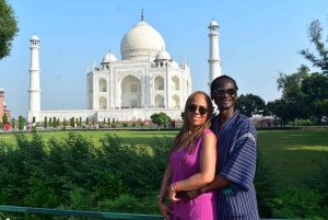 Fra Delhi: 4-dagers Golden Triangle & Ranthambore Tiger Safari