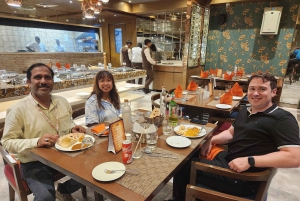 Fra Delhi: 4-dagers Golden Triangle & Ranthambore Tiger Safari