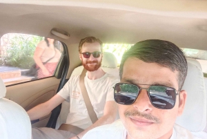 Fra Delhi: 4-dagers Golden Triangle & Ranthambore Tiger Safari