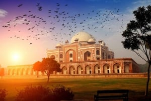 Desde Delhi: Excursión de 4 días al Triángulo de Oro con Agra y Jaipur
