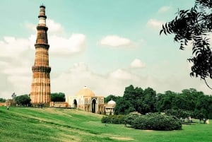 Desde Delhi: Excursión de 4 días al Triángulo de Oro con Agra y Jaipur