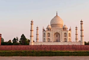 Desde Delhi: Excursión de 4 días al Triángulo de Oro con Agra y Jaipur