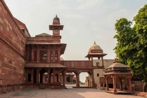Desde Delhi: Excursión de 4 días al Triángulo de Oro con Agra y Jaipur