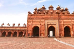 Desde Delhi: Excursión de 4 días al Triángulo de Oro con Agra y Jaipur