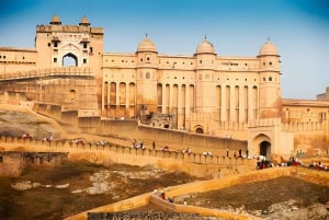 Desde Delhi: Excursión de 4 días al Triángulo de Oro con Agra y Jaipur