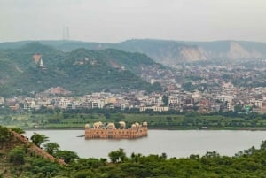 Desde Delhi: Excursión de 4 días al Triángulo de Oro con Agra y Jaipur