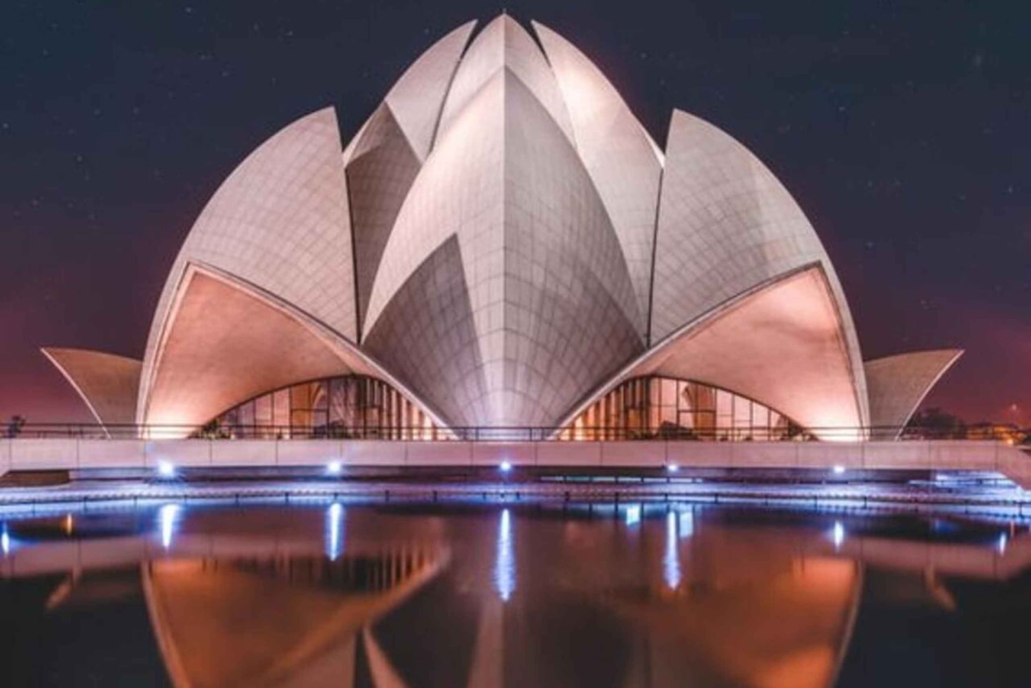 Da Delhi: Viaggio di 4 giorni nel Triangolo d'Oro con Ranthambore