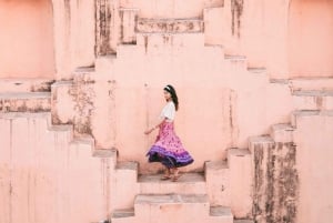 From Delhi: 4-Day Golden Triangle with Ranthambore Trip