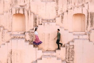 Da Delhi: Viaggio di 4 giorni nel Triangolo d'Oro con Ranthambore