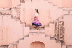 Da Delhi: Viaggio di 4 giorni nel Triangolo d'Oro con Ranthambore