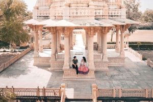 Da Delhi: Viaggio di 4 giorni nel Triangolo d'Oro con Ranthambore