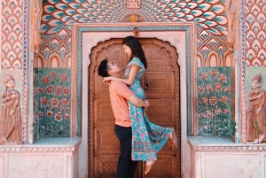 Da Delhi: Viaggio di 4 giorni nel Triangolo d'Oro con Ranthambore