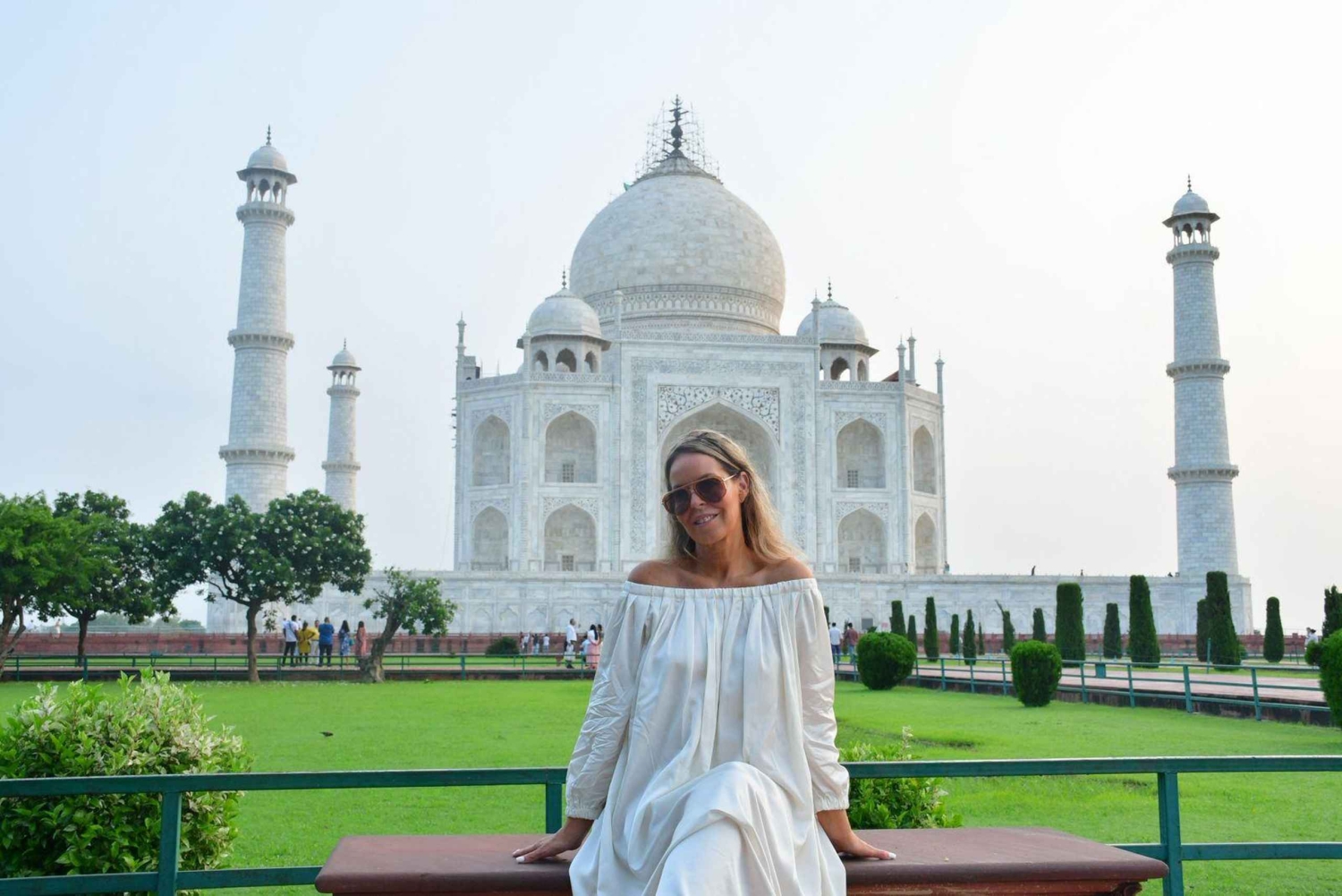 Fra Delhi: 4-dages luksustur til Den Gyldne Trekant med hoteller