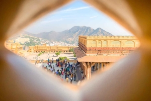 Fra Delhi: 4-dages luksustur til Den Gyldne Trekant med hoteller