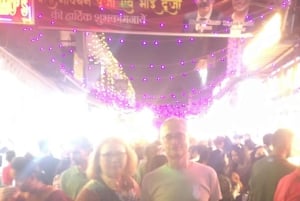 Delhistä: 4 päivän yksityinen Kultaisen kolmion kiertomatka vaihtoehdoilla