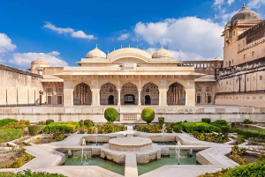 Da Delhi: tour privato di 4 giorni del Triangolo d'Oro con opzioni