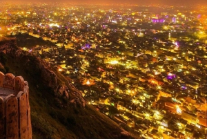 Desde Delhi: tour de 5 días por el Triángulo de Oro con coche, recogida y guía