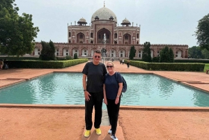 Desde Delhi: tour de 5 días por el Triángulo de Oro con coche, recogida y guía