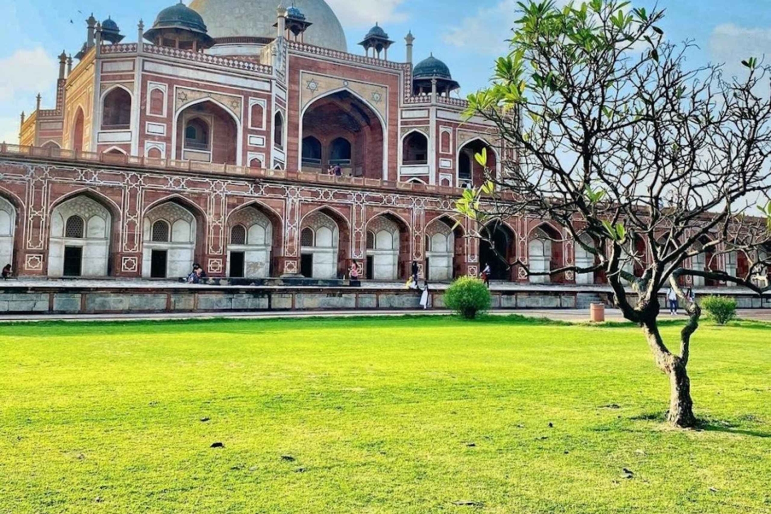 Depuis Delhi : excursion de 5 jours au Triangle d'Or avec visite citadine de Mumbai