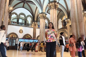 Depuis Delhi : excursion de 5 jours au Triangle d'Or avec visite citadine de Mumbai