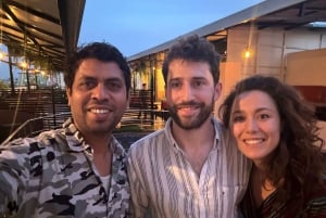 Excursão de 8 dias ao Triângulo Dourado com Ranthambore e Jhalana Safari