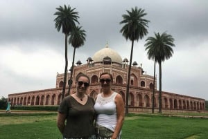 Excursão de 8 dias ao Triângulo Dourado com Ranthambore e Jhalana Safari