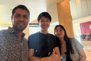 Excursão de 8 dias ao Triângulo Dourado com Ranthambore e Jhalana Safari