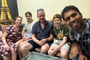 Excursão de 8 dias ao Triângulo Dourado com Ranthambore e Jhalana Safari