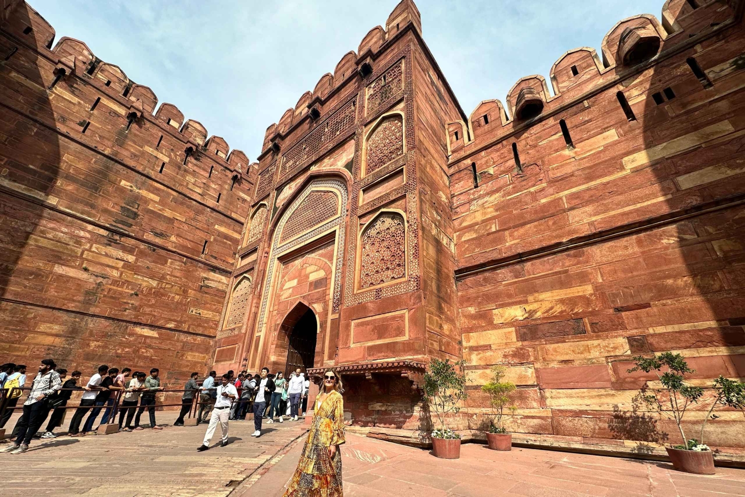 Desde Delhi: Tour de 5 días por el Triángulo de Oro de Delhi, Agra y Jaipur