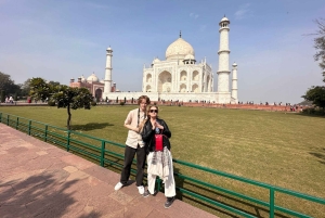 Desde Delhi: Tour de 5 días por el Triángulo de Oro de Delhi, Agra y Jaipur