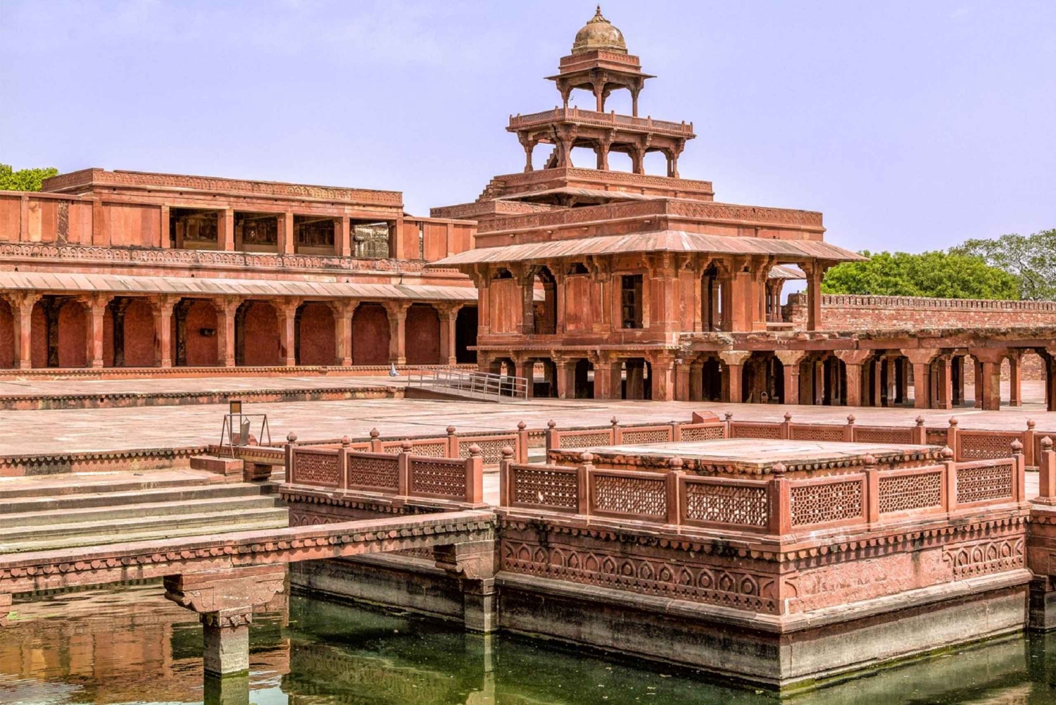 De Délhi: Excursão de 5 dias ao Triângulo Dourado - Délhi, Agra e Jaipur